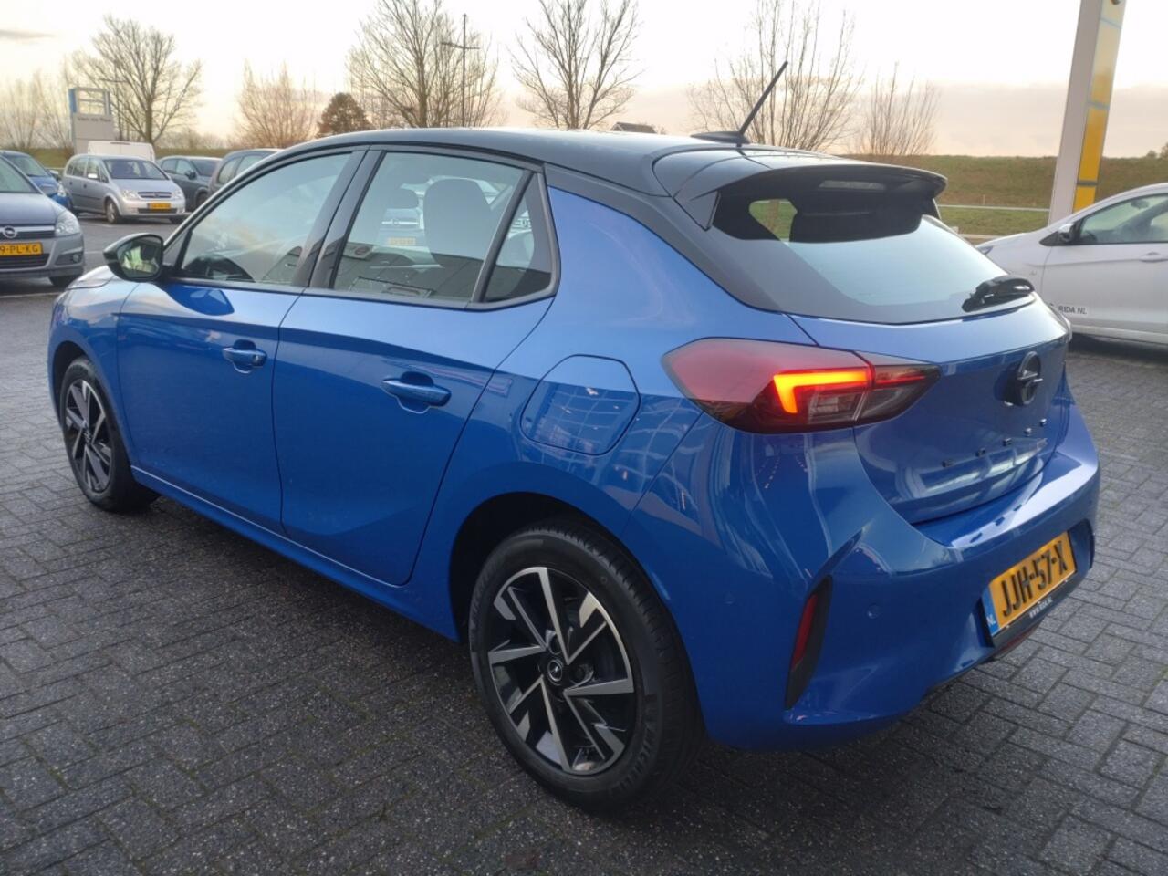 Opel CORSA 1.2 Turbo GS-Line