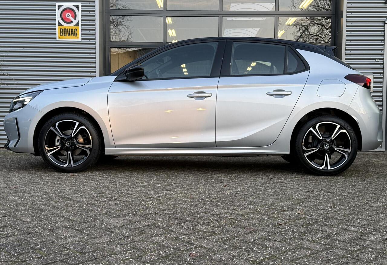 Opel CORSA 1.2 GS l Panoramadak l Stoelverwarming l Camera