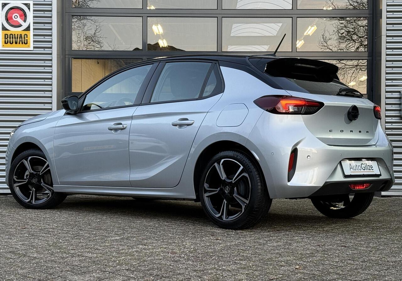 Opel CORSA 1.2 GS l Panoramadak l Stoelverwarming l Camera