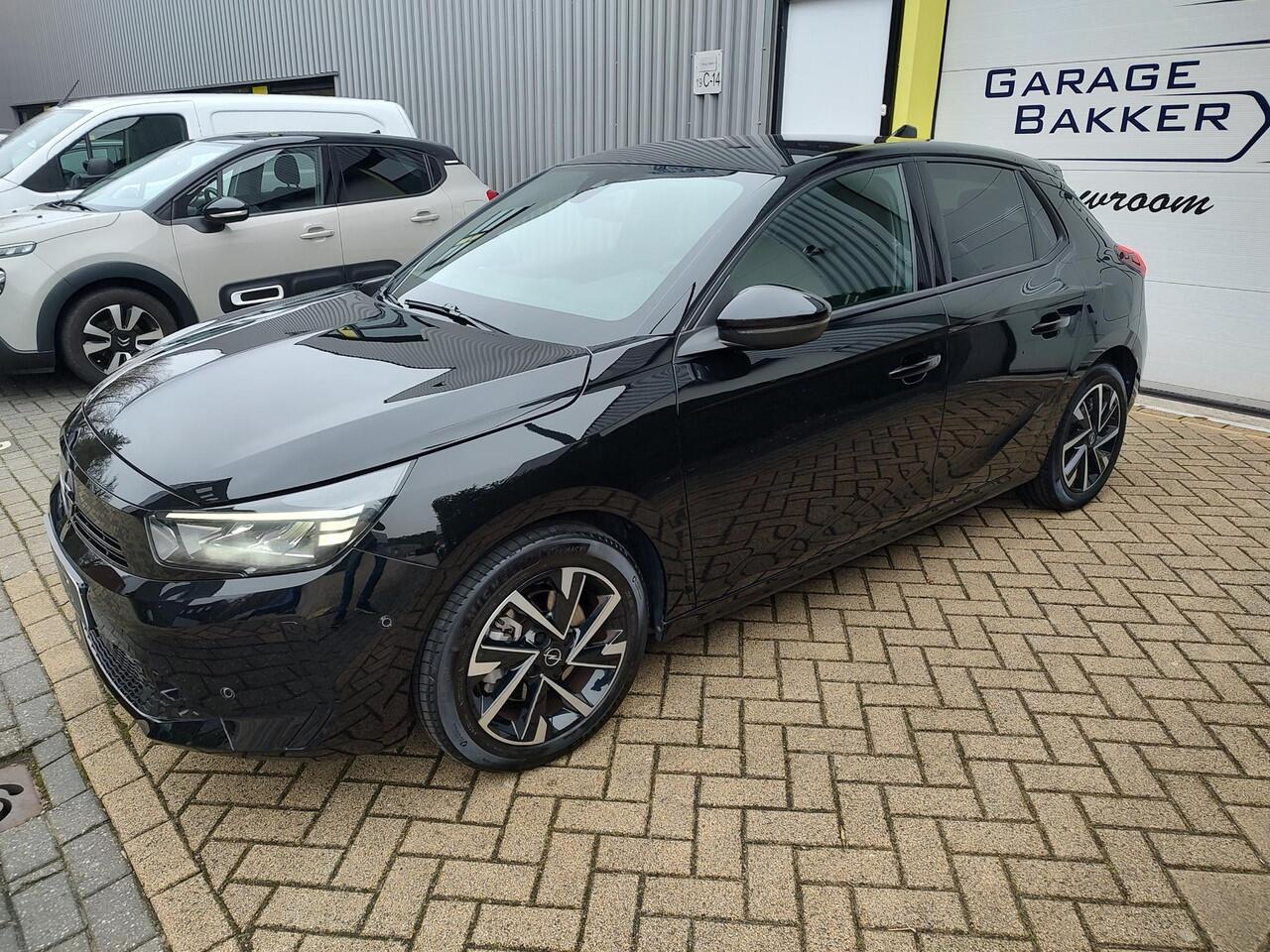 Opel CORSA 1.2 Turbo GS 100PK Led Camera Navigatie Android Carplay Keyless Dodehoek Detectie