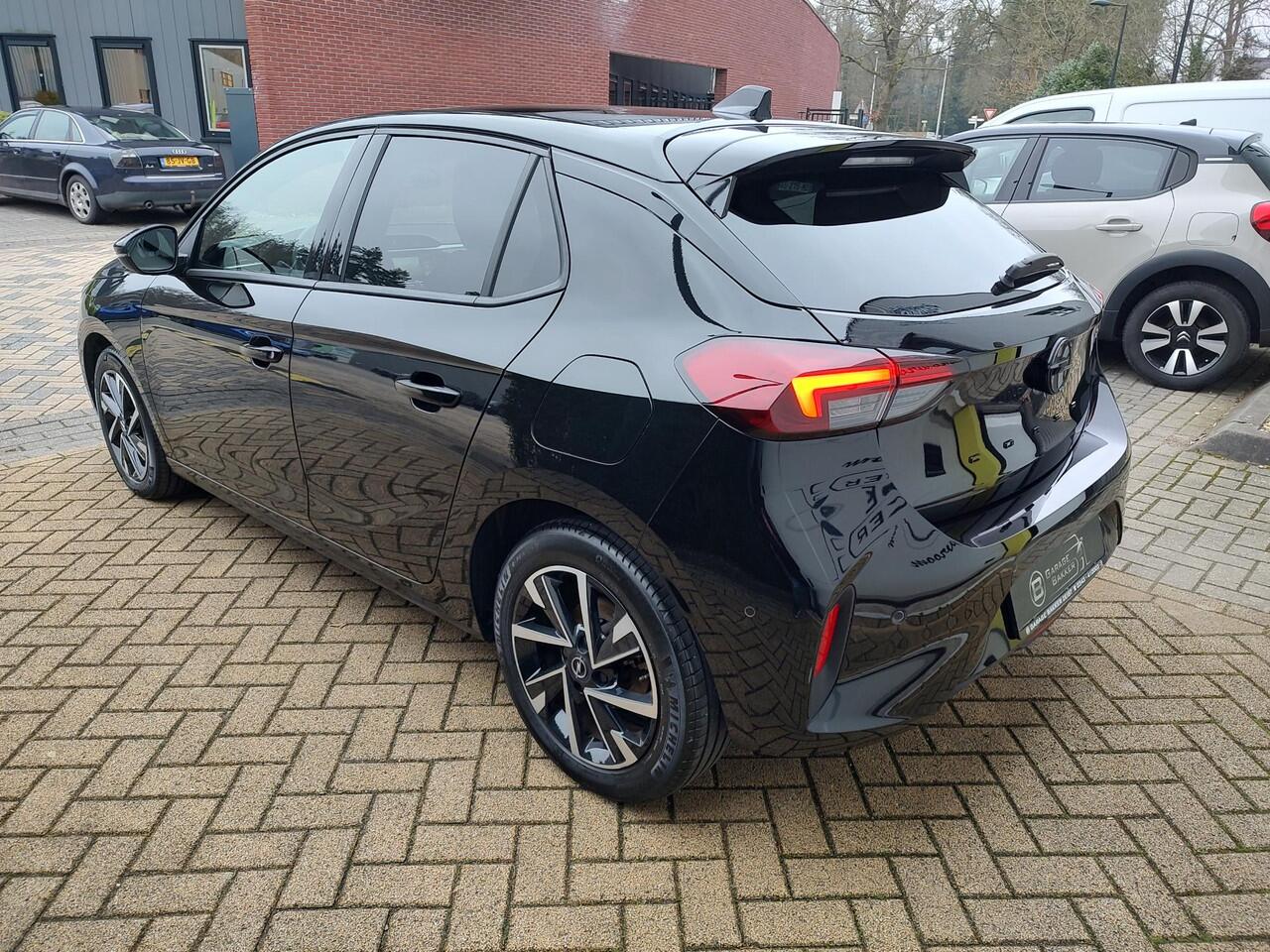 Opel CORSA 1.2 Turbo GS 100PK Led Camera Navigatie Android Carplay Keyless Dodehoek Detectie