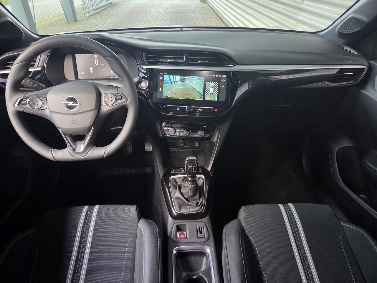 Opel CORSA 1.2 Turbo GS