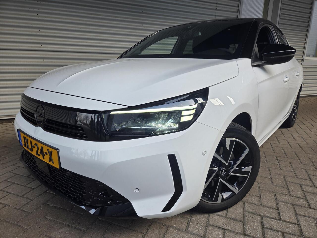 Opel CORSA 1.2 Turbo GS