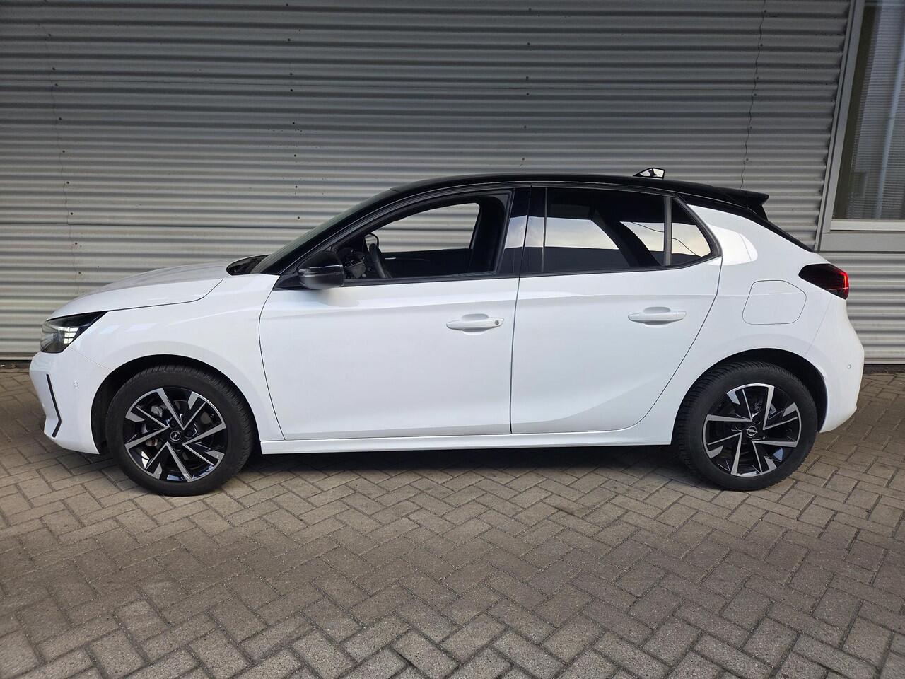 Opel CORSA 1.2 Turbo GS