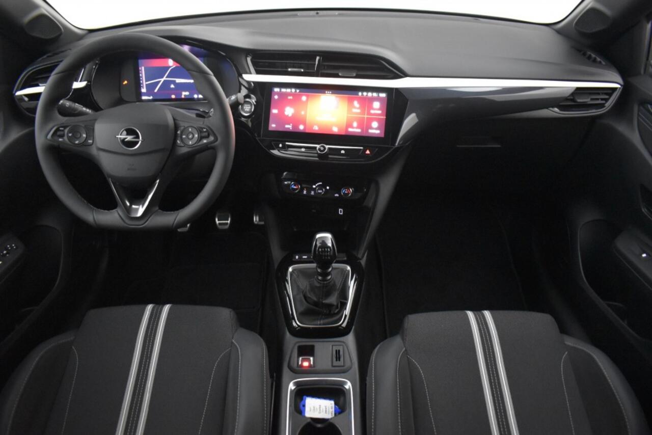 Opel CORSA 1.2 Turbo 100PK GS-Line Panodak