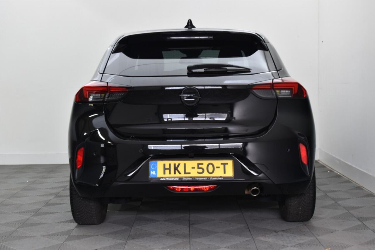 Opel CORSA 1.2 Turbo 100PK GS-Line Panodak