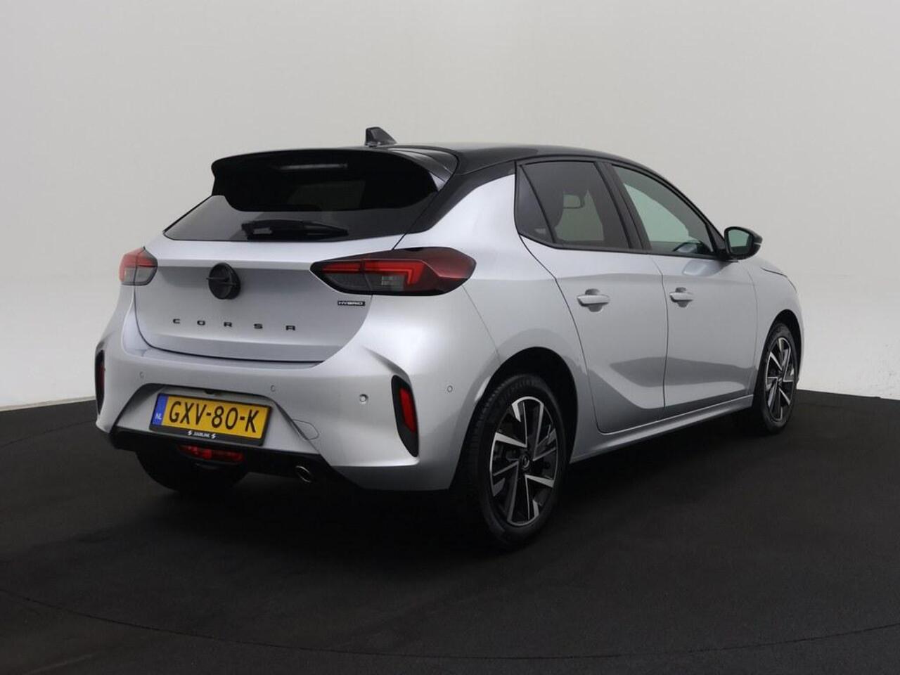 Opel CORSA 1.2 Turbo Automaat Hybrid GS Nav/Keyless/Camera