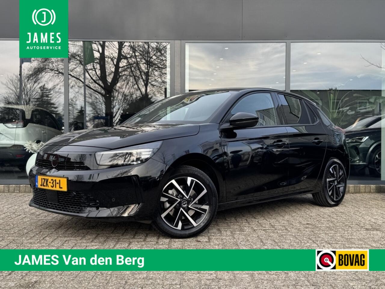 Opel CORSA 1.2 T GS | ALL BLACK | LMV | CAMERA |