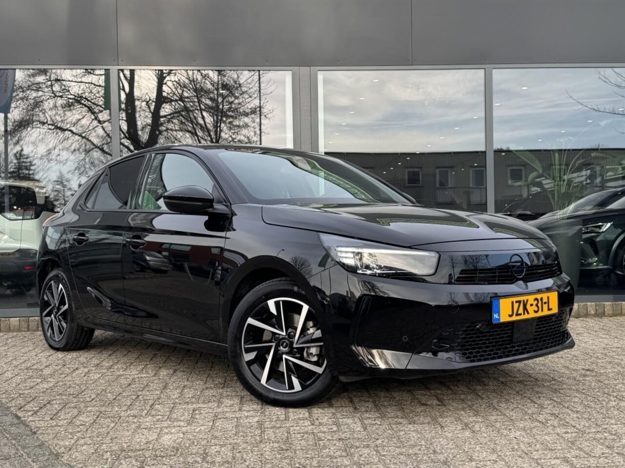 Opel CORSA 1.2 T GS | ALL BLACK | LMV | CAMERA |