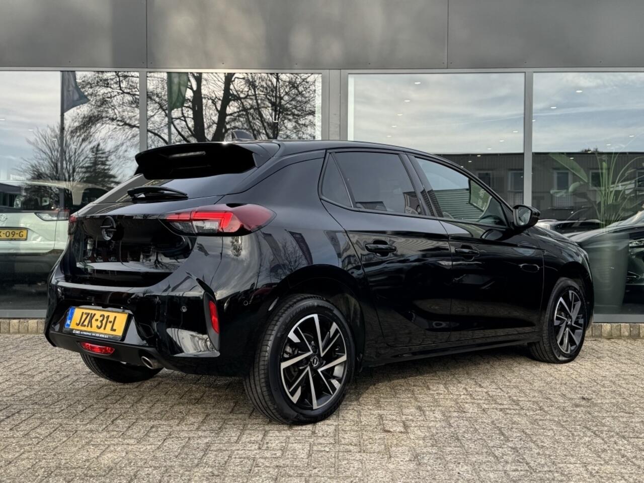 Opel CORSA 1.2 T GS | ALL BLACK | LMV | CAMERA |