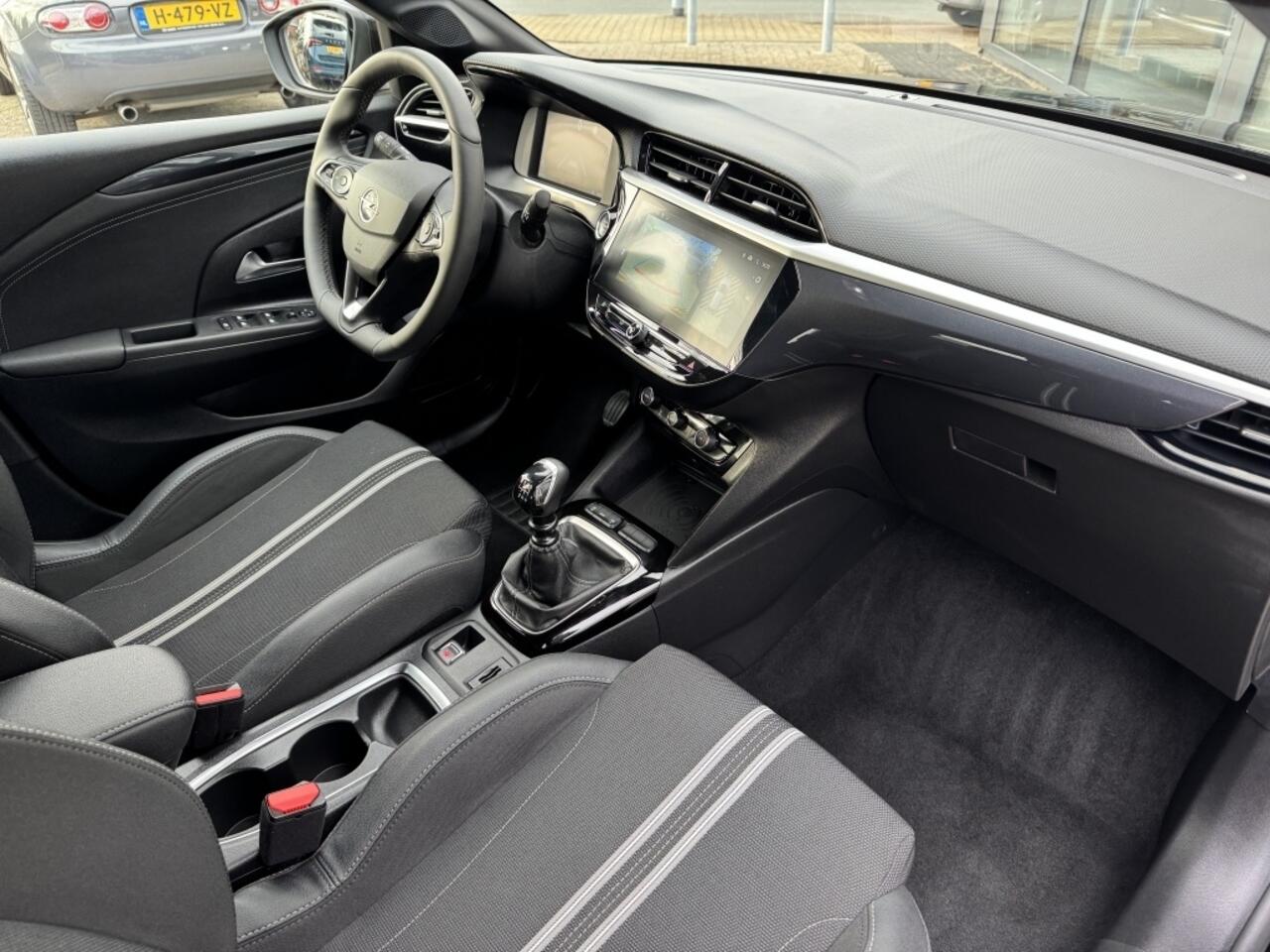 Opel CORSA 1.2 T GS | ALL BLACK | LMV | CAMERA |
