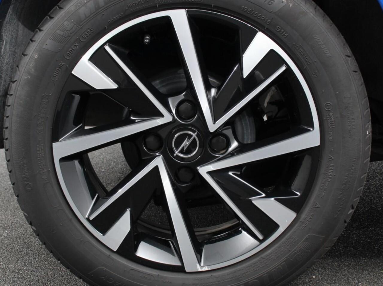 Opel CORSA 1.2 Turbo Hybrid 100pk Automaat GS Nieuw Model! | Navigatie | Apple Carplay/Android Auto | Airco | Camera | Cruise Control | Led