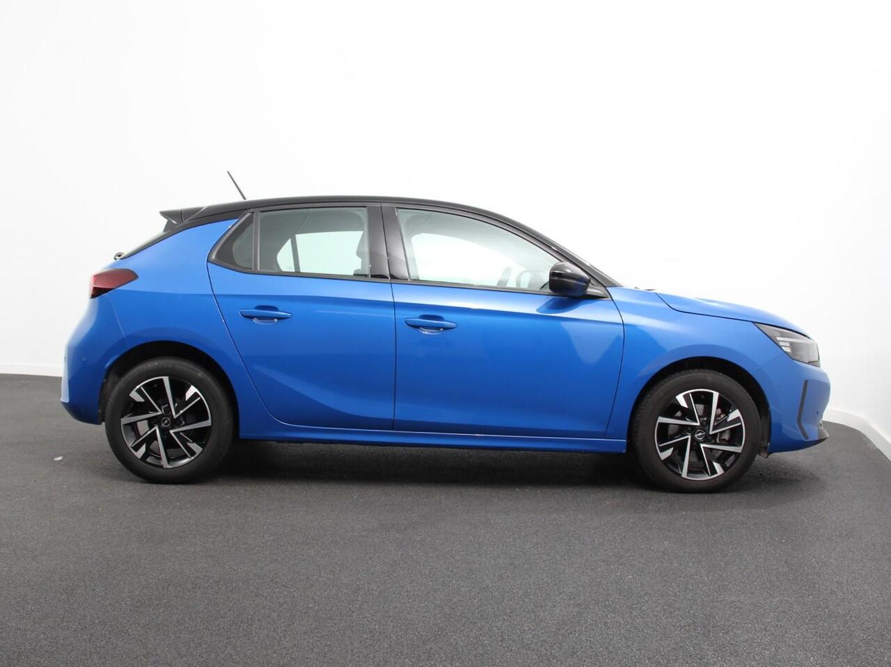 Opel CORSA 1.2 Turbo Hybrid 100pk Automaat GS Nieuw Model! | Navigatie | Apple Carplay/Android Auto | Airco | Camera | Cruise Control | Led