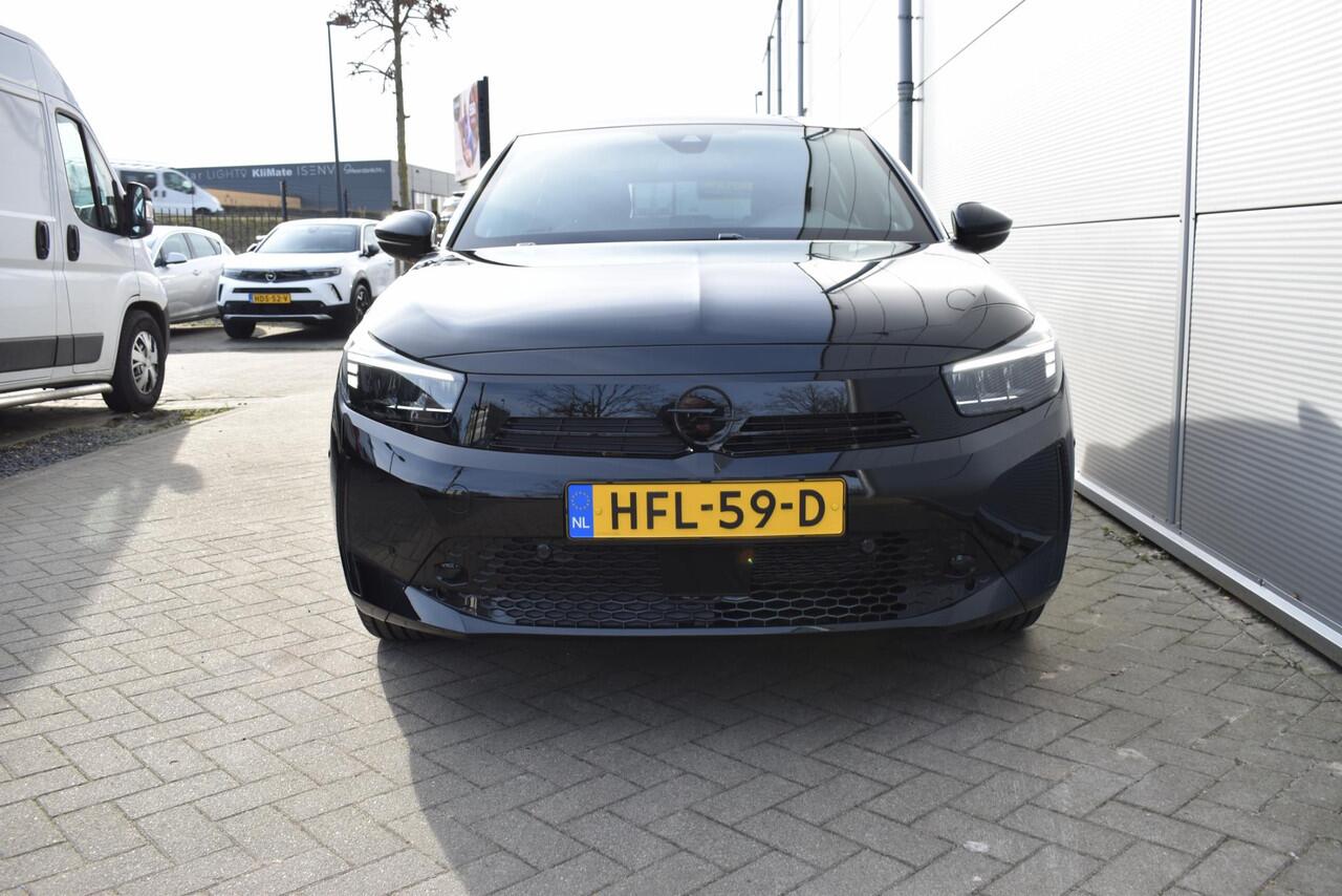 Opel CORSA 1.2 GS VOORRAAD KORTING