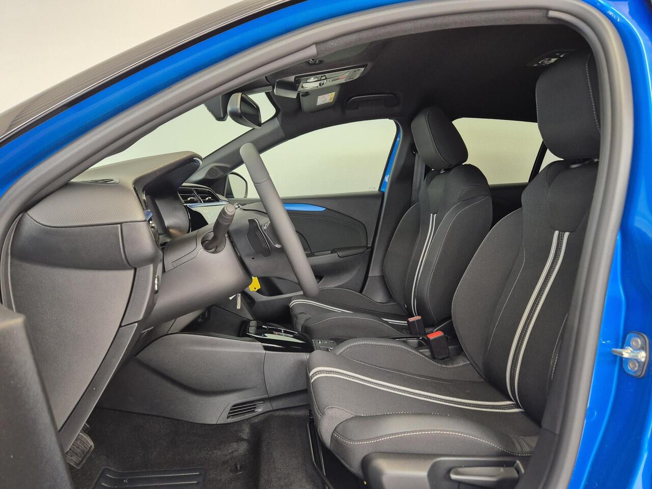 Opel CORSA 1.2 Turbo Hybrid Yes Automaat | Apple Carplay/Android Auto | Parkeersensoren Achter | Stoelverwarming | Stuurverwarming |