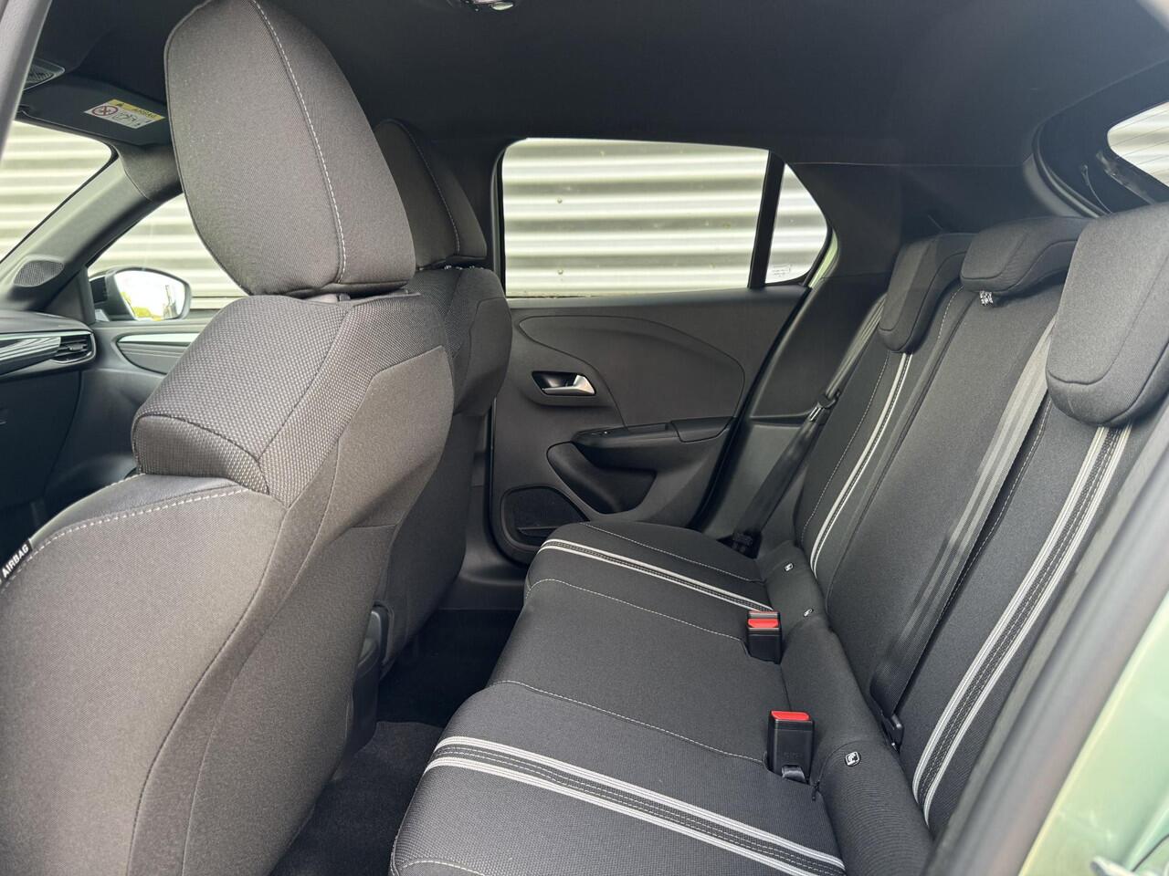 Opel CORSA YES! 1.2 Turbo 110pk Hybrid eDCT | APPLE CARPLAY & ANDROID AUTO | STOELVERW. |