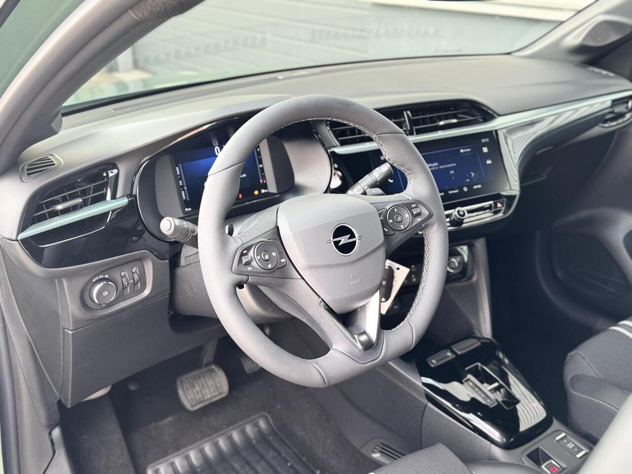 Opel CORSA YES! 1.2 Turbo 110pk Hybrid eDCT | APPLE CARPLAY & ANDROID AUTO | STOELVERW. |