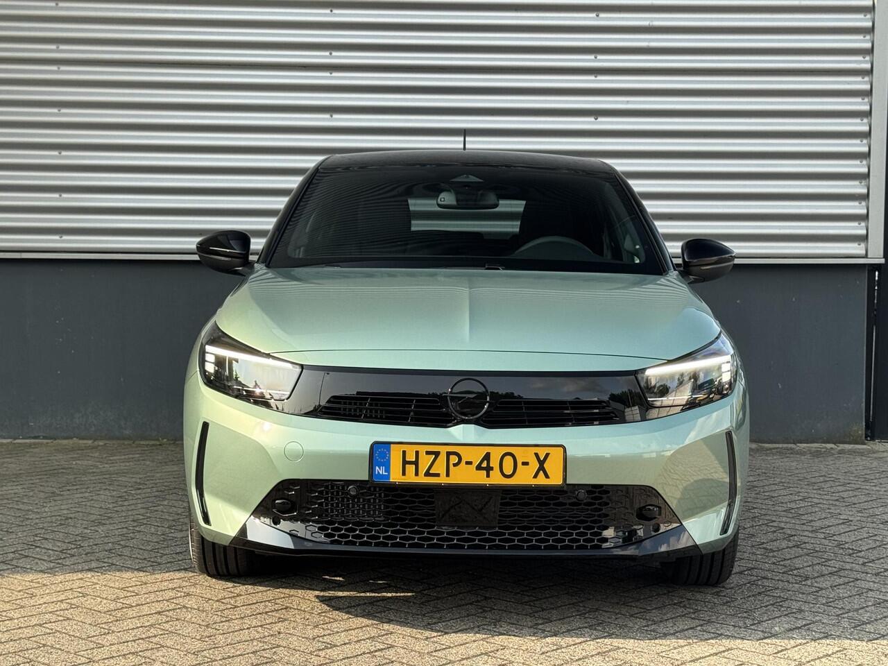 Opel CORSA YES! 1.2 Turbo 110pk Hybrid eDCT | APPLE CARPLAY & ANDROID AUTO | STOELVERW. |