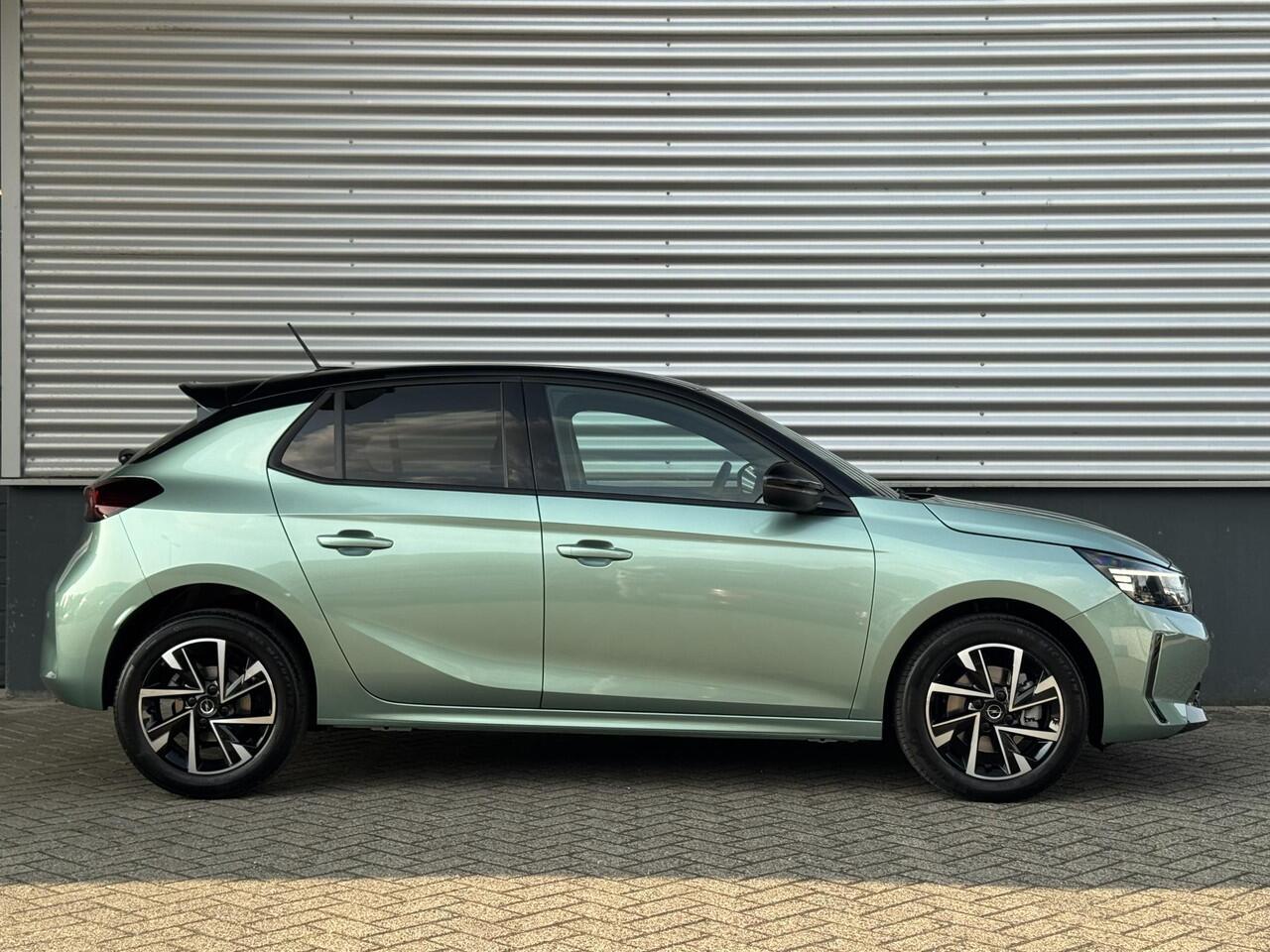 Opel CORSA YES! 1.2 Turbo 110pk Hybrid eDCT | APPLE CARPLAY & ANDROID AUTO | STOELVERW. |