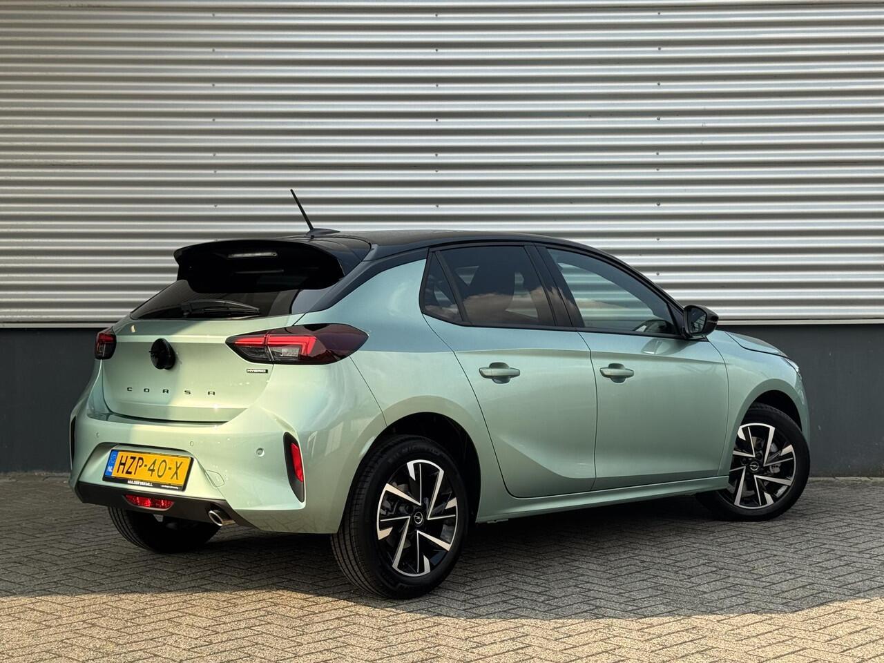 Opel CORSA YES! 1.2 Turbo 110pk Hybrid eDCT | APPLE CARPLAY & ANDROID AUTO | STOELVERW. |