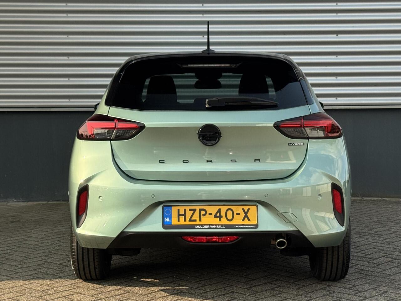 Opel CORSA YES! 1.2 Turbo 110pk Hybrid eDCT | APPLE CARPLAY & ANDROID AUTO | STOELVERW. |