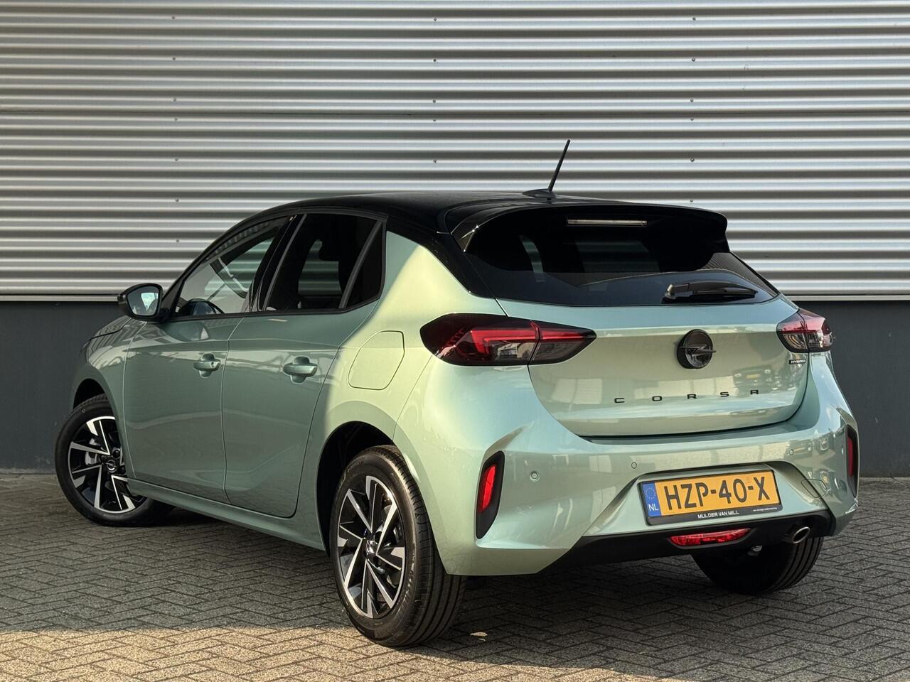 Opel CORSA YES! 1.2 Turbo 110pk Hybrid eDCT | APPLE CARPLAY & ANDROID AUTO | STOELVERW. |