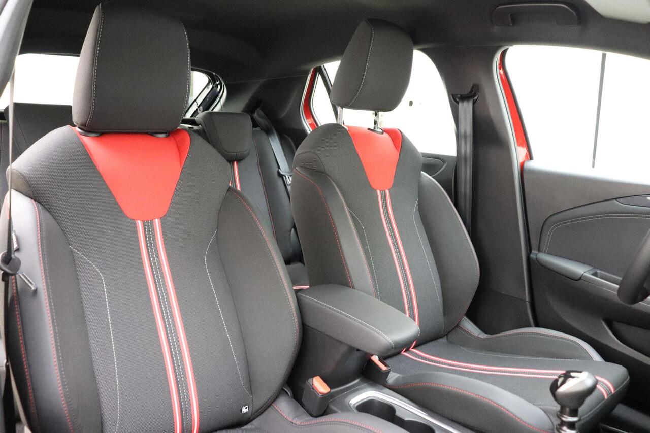 Opel CORSA 1.2 Turbo 100Pk Yes | Airconditioning | Navigatie via Apple Carplay/Android Auto | Cruisecontrol | Winterpakket | Elektrisch Pakket | LM-Velgen