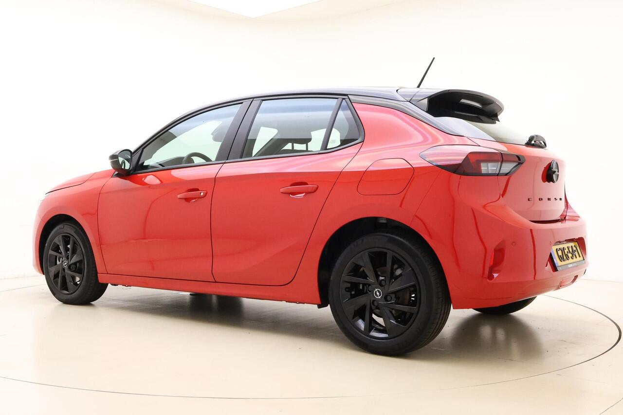 Opel CORSA 1.2 Turbo 100Pk Yes | Airconditioning | Navigatie via Apple Carplay/Android Auto | Cruisecontrol | Winterpakket | Elektrisch Pakket | LM-Velgen