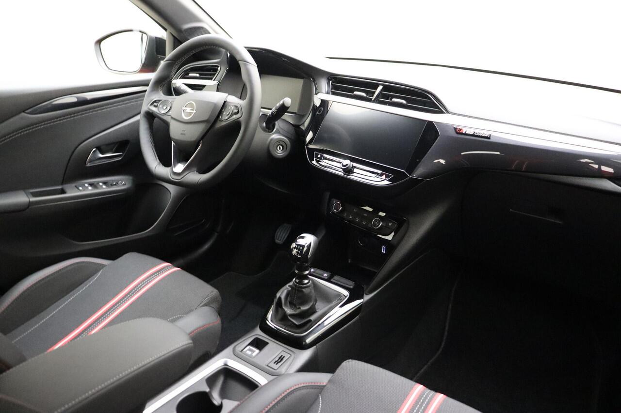 Opel CORSA 1.2 Turbo 100Pk Yes | Airconditioning | Navigatie via Apple Carplay/Android Auto | Cruisecontrol | Winterpakket | Elektrisch Pakket | LM-Velgen