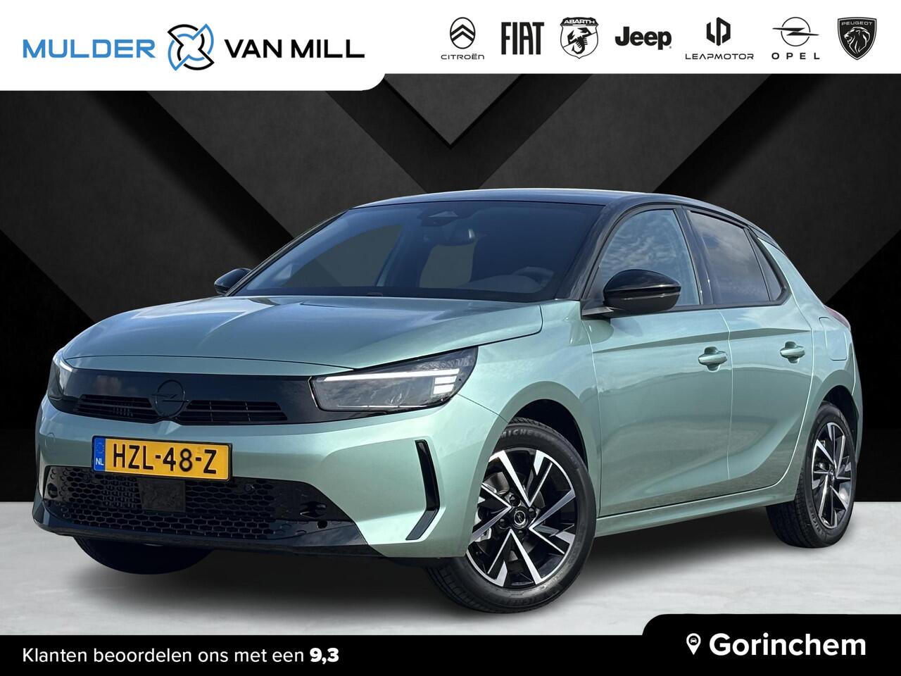 Opel CORSA YES! 1.2 Turbo 110pk Hybrid eDCT