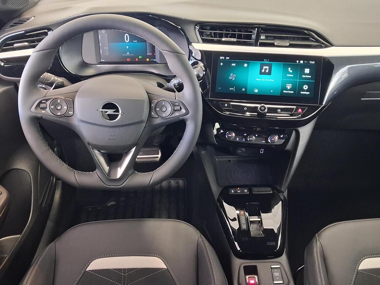 Opel CORSA 1.2 Turbo Hybrid GS Automaat | Navigatie | Achteruitrijcamera | Stoel/Stuurverwarming | Apple Carplay/Android Auto |