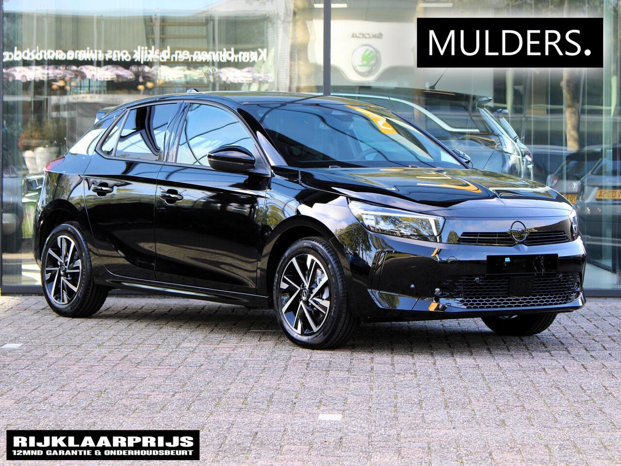 Opel CORSA 1.2 Turbo Hybrid GS VOORRAAD KORTING