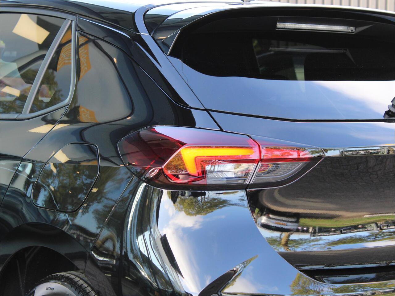 Opel CORSA 1.2 Turbo Hybrid GS VOORRAAD KORTING