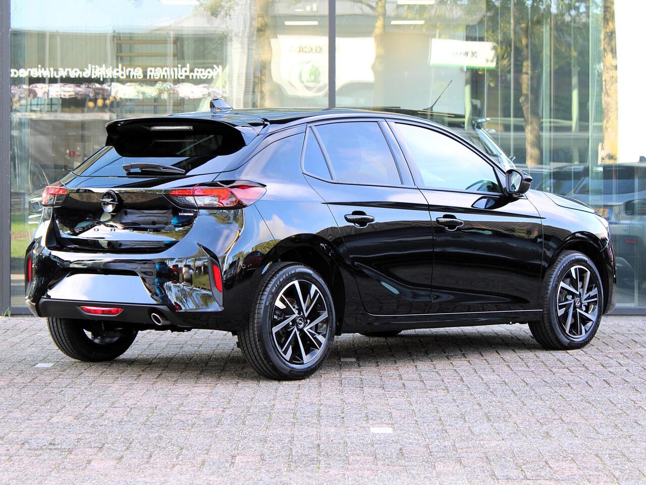 Opel CORSA 1.2 Turbo Hybrid GS VOORRAAD KORTING