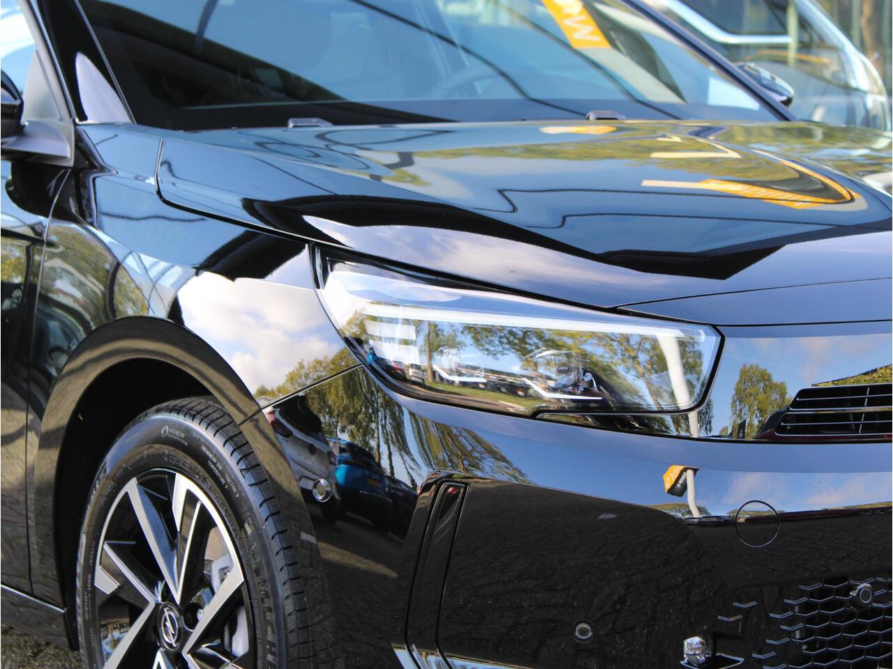 Opel CORSA 1.2 Turbo Hybrid GS VOORRAAD KORTING