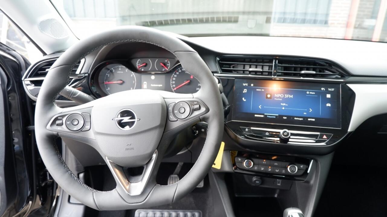 Opel CORSA Edition Nieuw!/Apple Carplay/Airco/LM-velgen