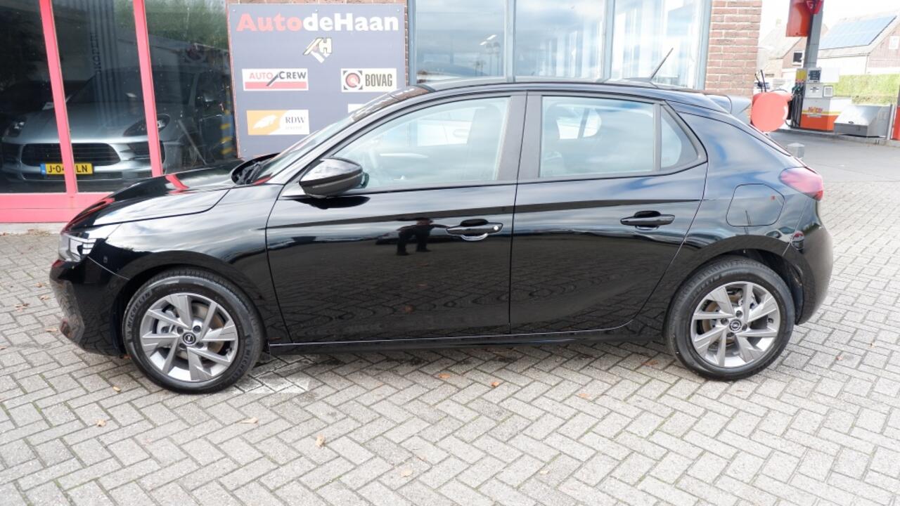 Opel CORSA Edition Nieuw!/Apple Carplay/Airco/LM-velgen