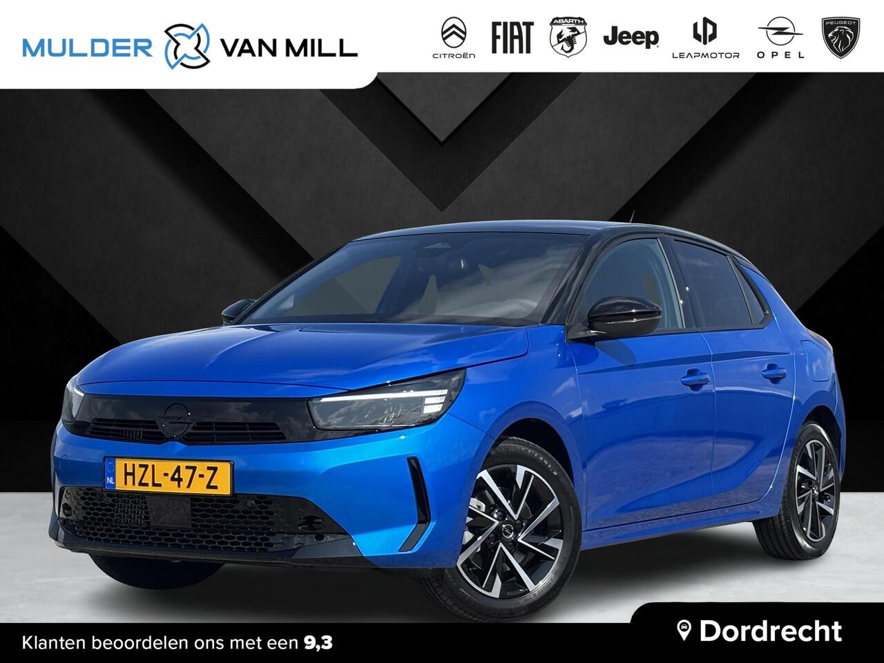 Opel CORSA Yes 1.2 Turbo 100pk