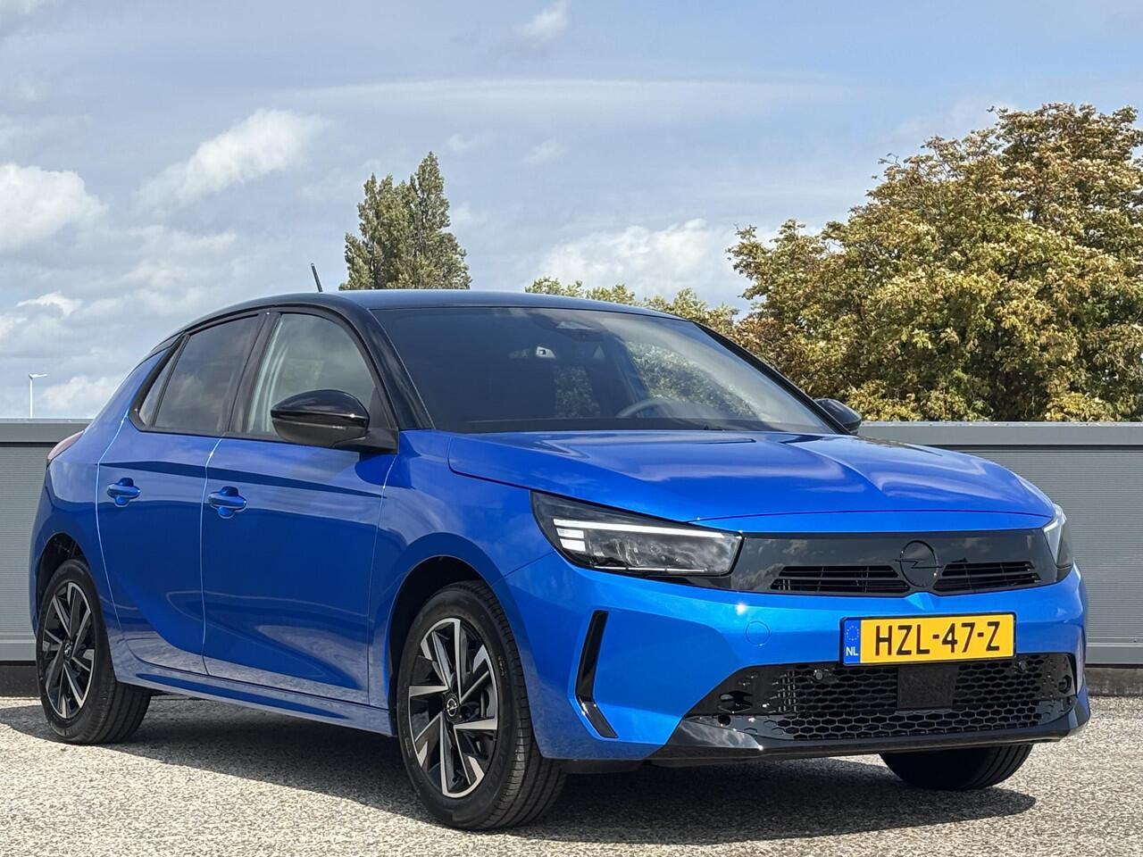 Opel CORSA Yes 1.2 Turbo 100pk