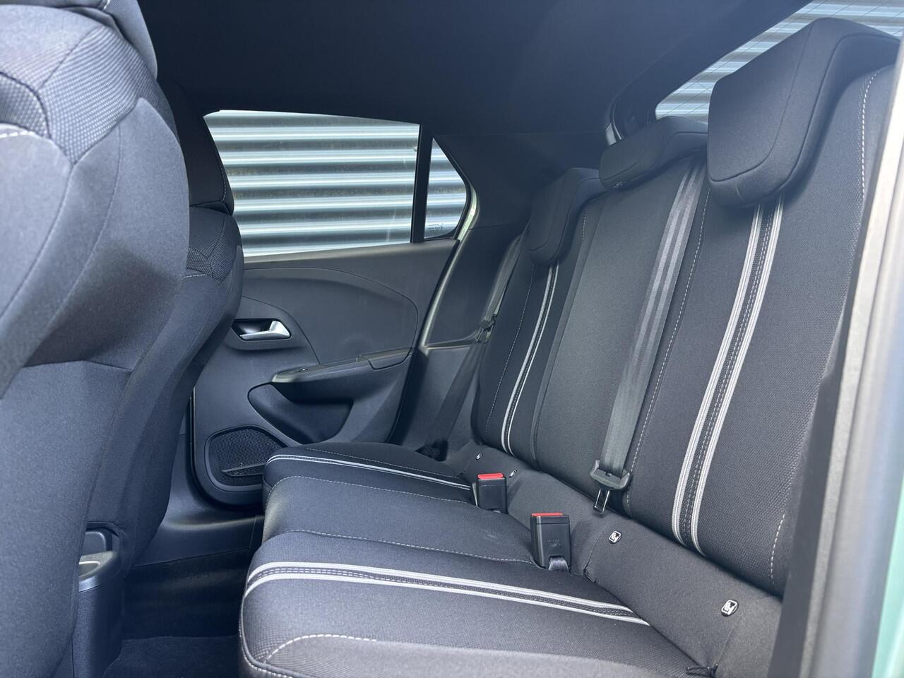 Opel CORSA YES! 1.2 Turbo Hybrid e-DCT 110pk