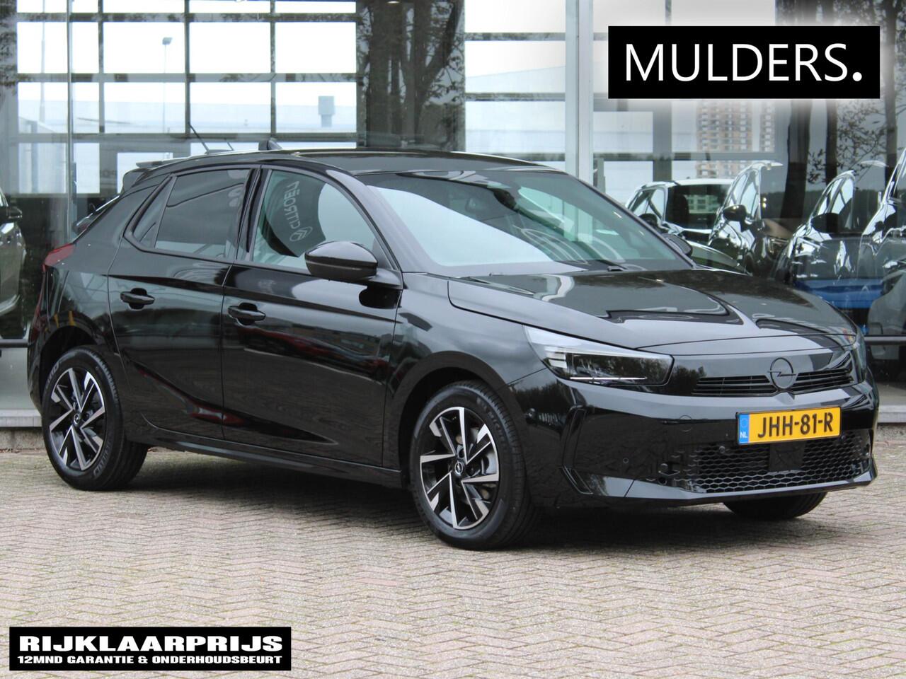 Opel CORSA 1.2 Turbo Hybrid GS | Automaat | Camera / Climate / Apple Carplay