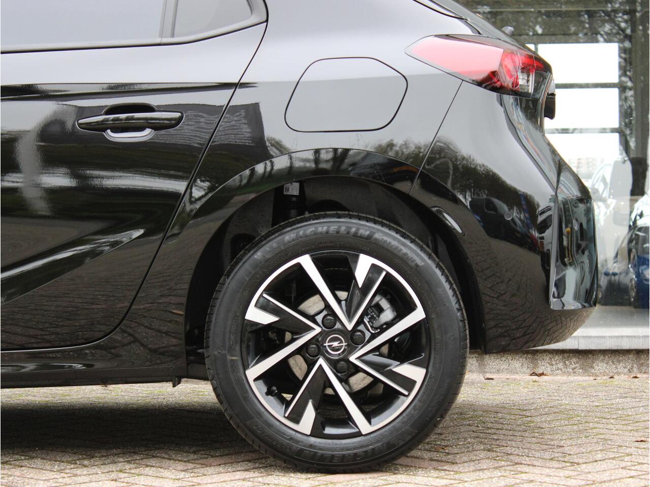 Opel CORSA 1.2 Turbo Hybrid GS | Automaat | Camera / Climate / Apple Carplay