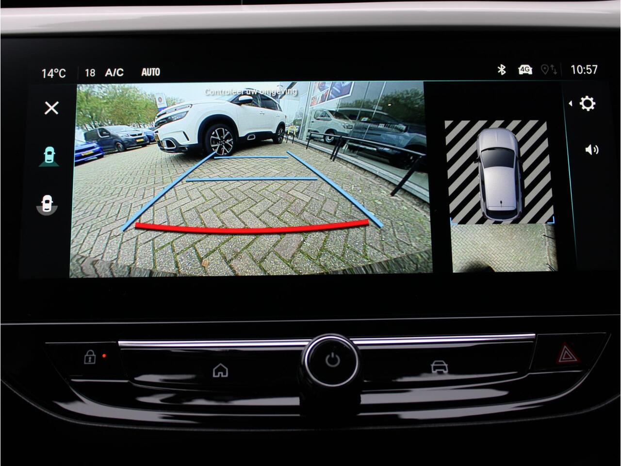 Opel CORSA 1.2 Turbo Hybrid GS | Automaat | Camera / Climate / Apple Carplay