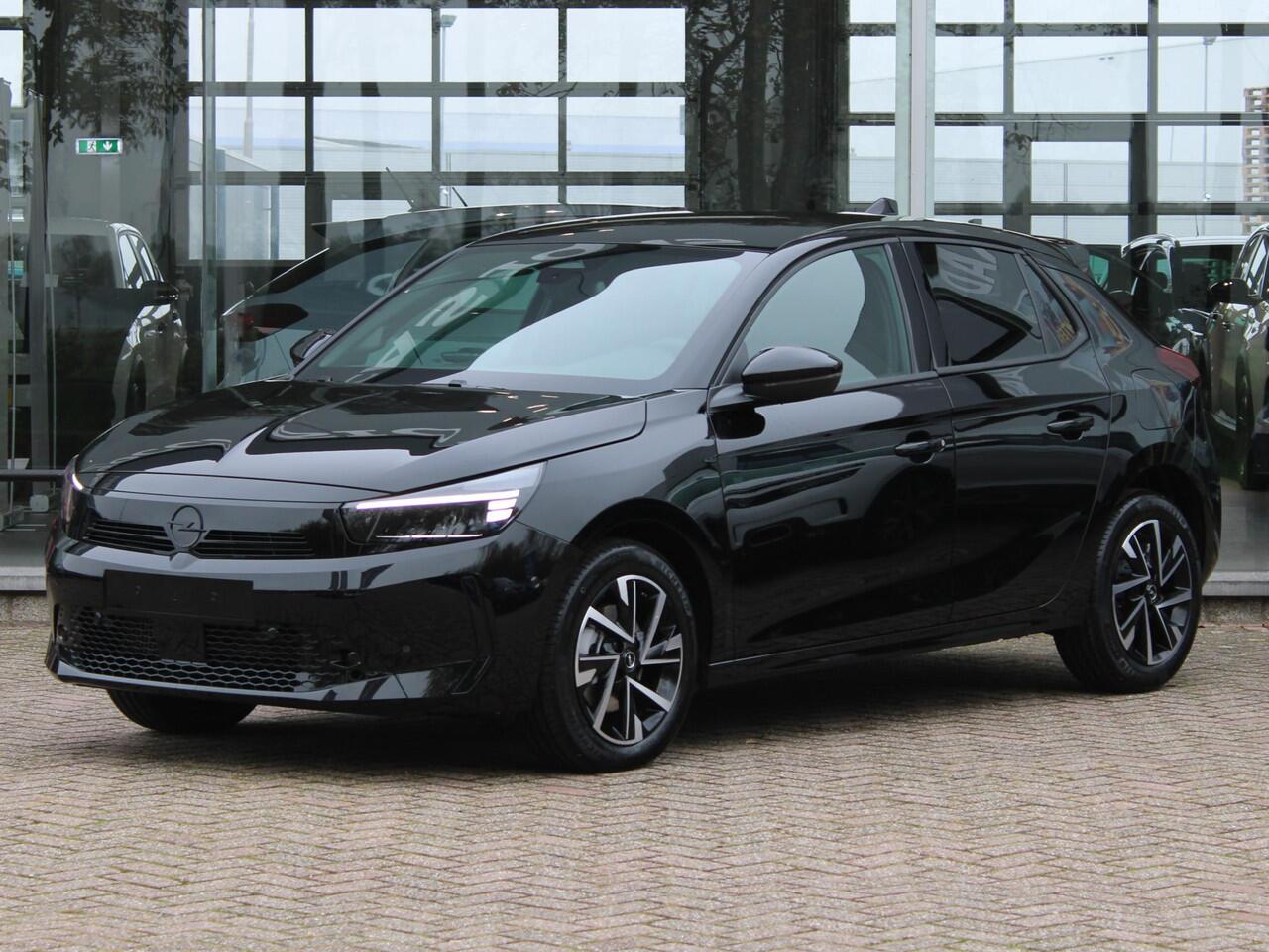 Opel CORSA 1.2 Turbo Hybrid GS | Automaat | Camera / Climate / Apple Carplay