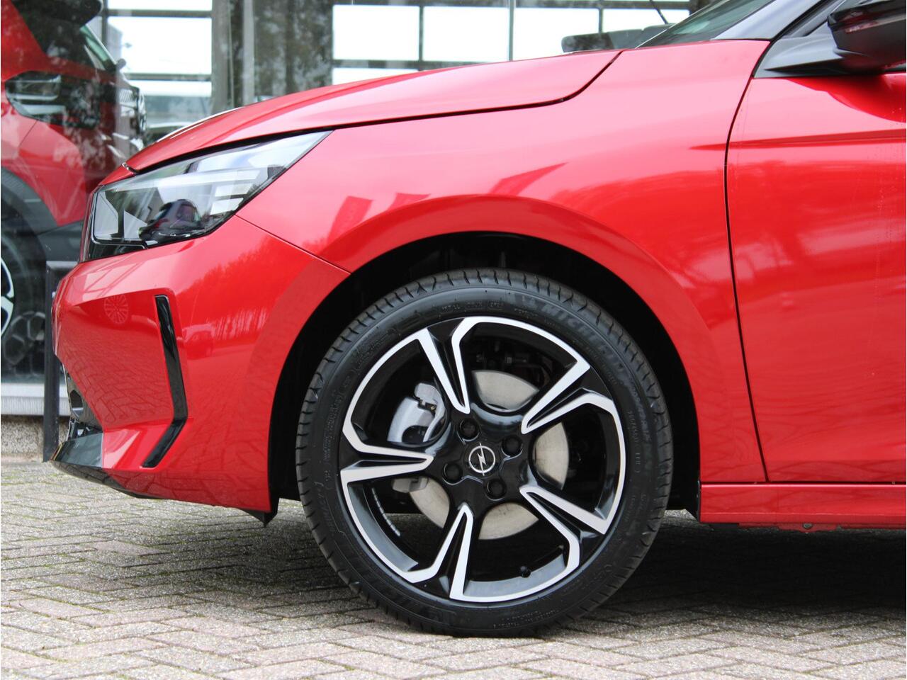 Opel CORSA 1.2 Turbo Yes VOORRAAD KORTING| Stoelverw. / Apple Carplay