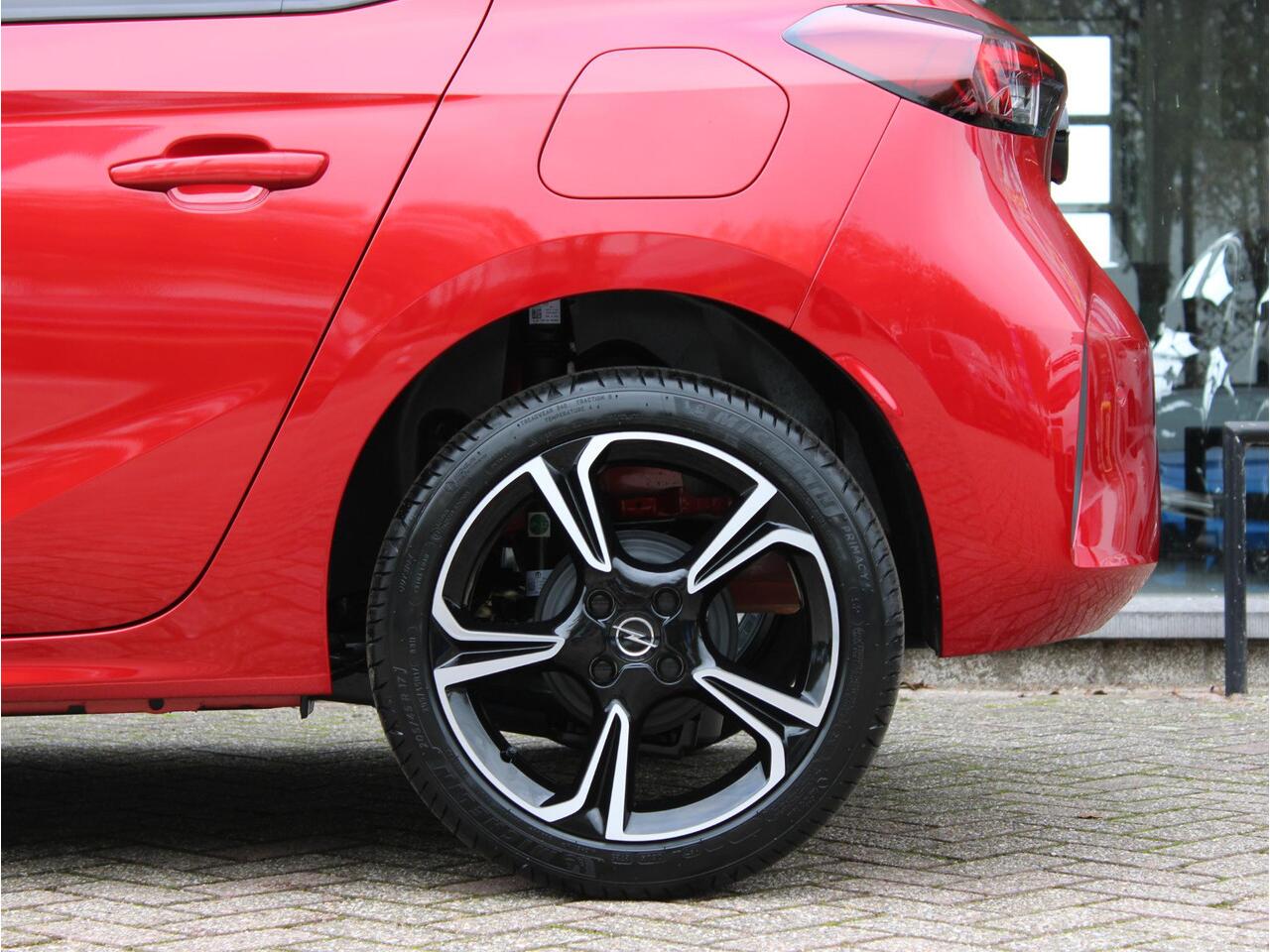 Opel CORSA 1.2 Turbo Yes VOORRAAD KORTING| Stoelverw. / Apple Carplay