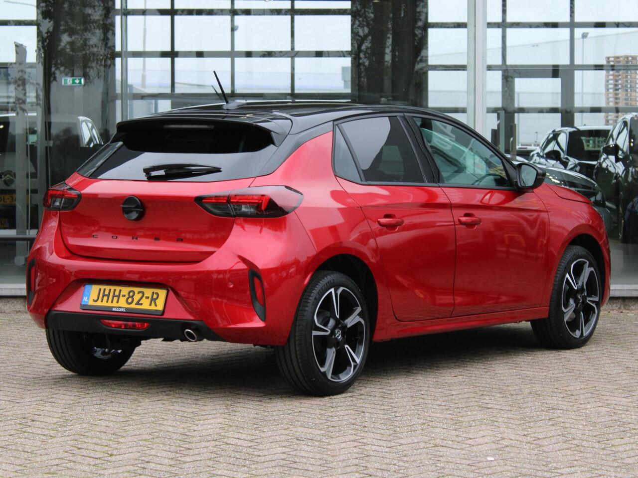 Opel CORSA 1.2 Turbo Yes VOORRAAD KORTING| Stoelverw. / Apple Carplay