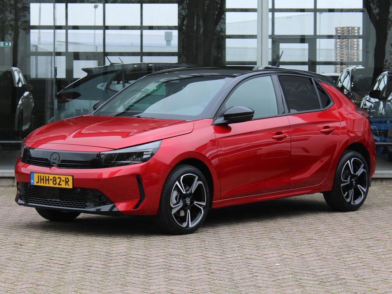 Opel CORSA 1.2 Turbo Yes VOORRAAD KORTING| Stoelverw. / Apple Carplay