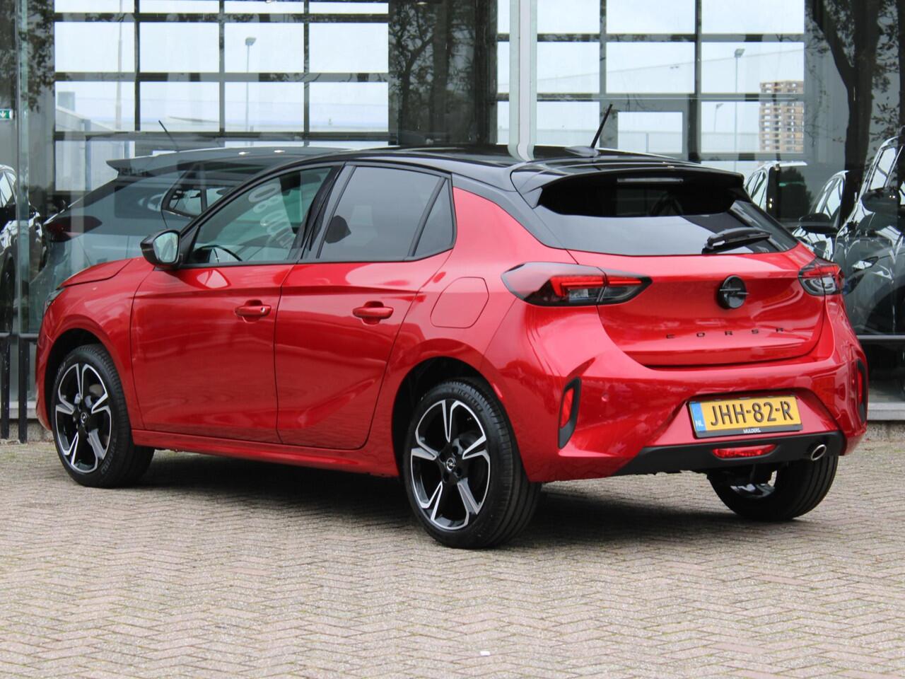 Opel CORSA 1.2 Turbo Yes VOORRAAD KORTING| Stoelverw. / Apple Carplay