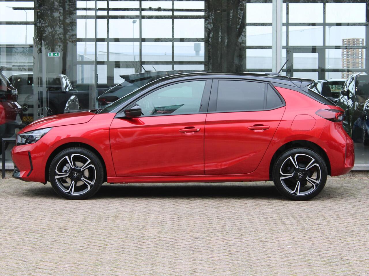 Opel CORSA 1.2 Turbo Yes VOORRAAD KORTING| Stoelverw. / Apple Carplay